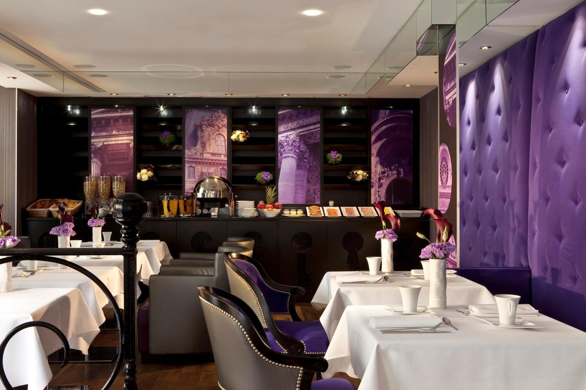 Secret De Paris - Hotel & Spa (Adults Only) Екстер'єр фото