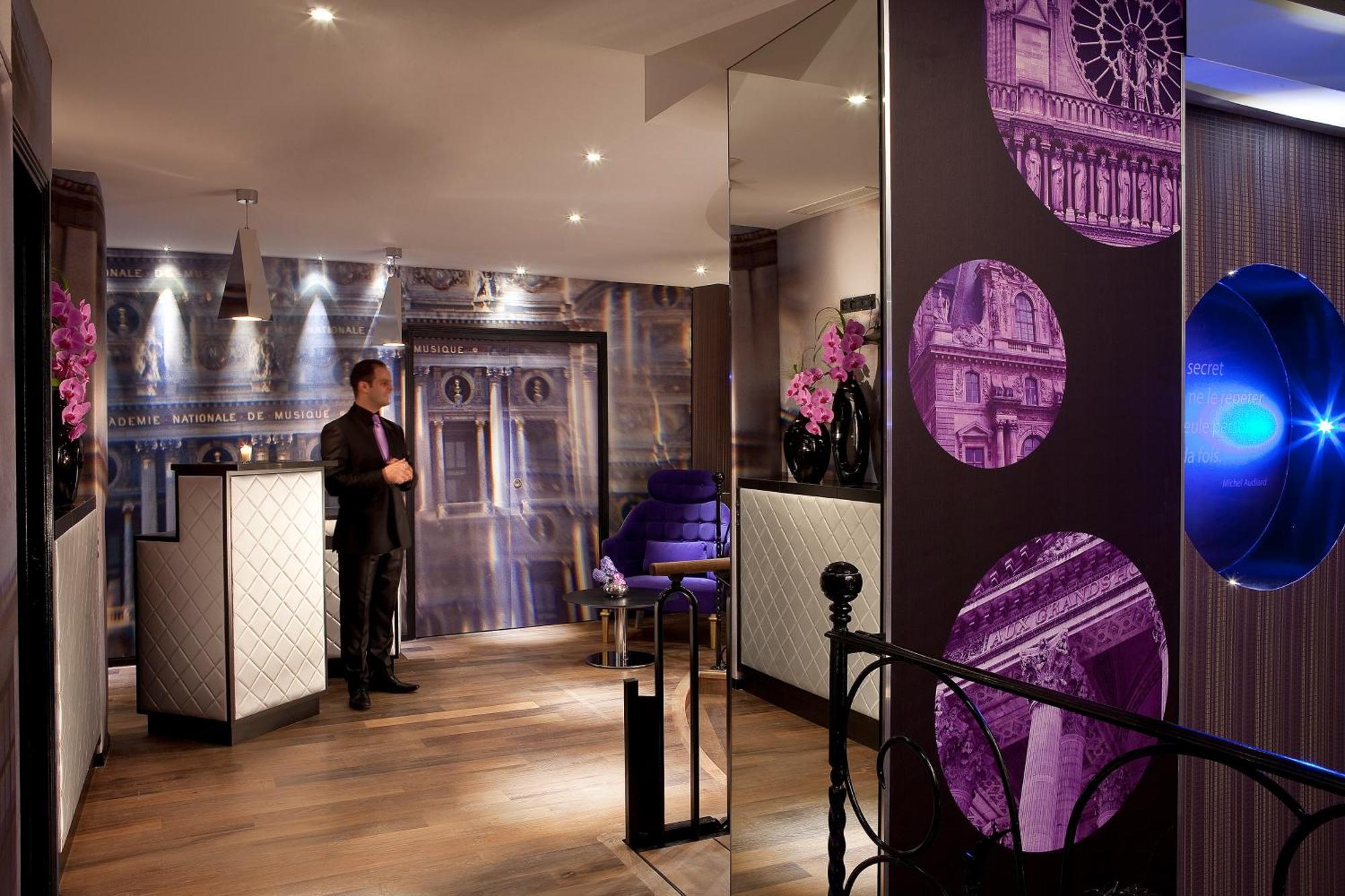 Secret De Paris - Hotel & Spa (Adults Only) Екстер'єр фото