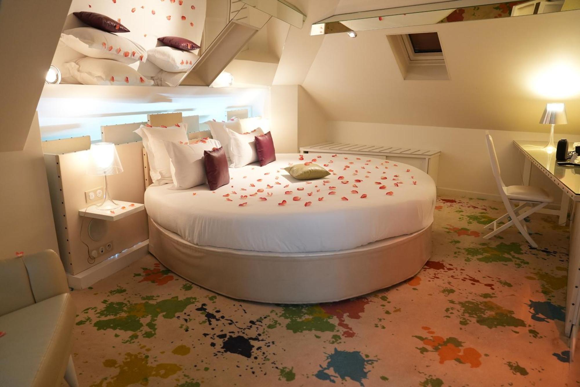 Secret De Paris - Hotel & Spa (Adults Only) Екстер'єр фото