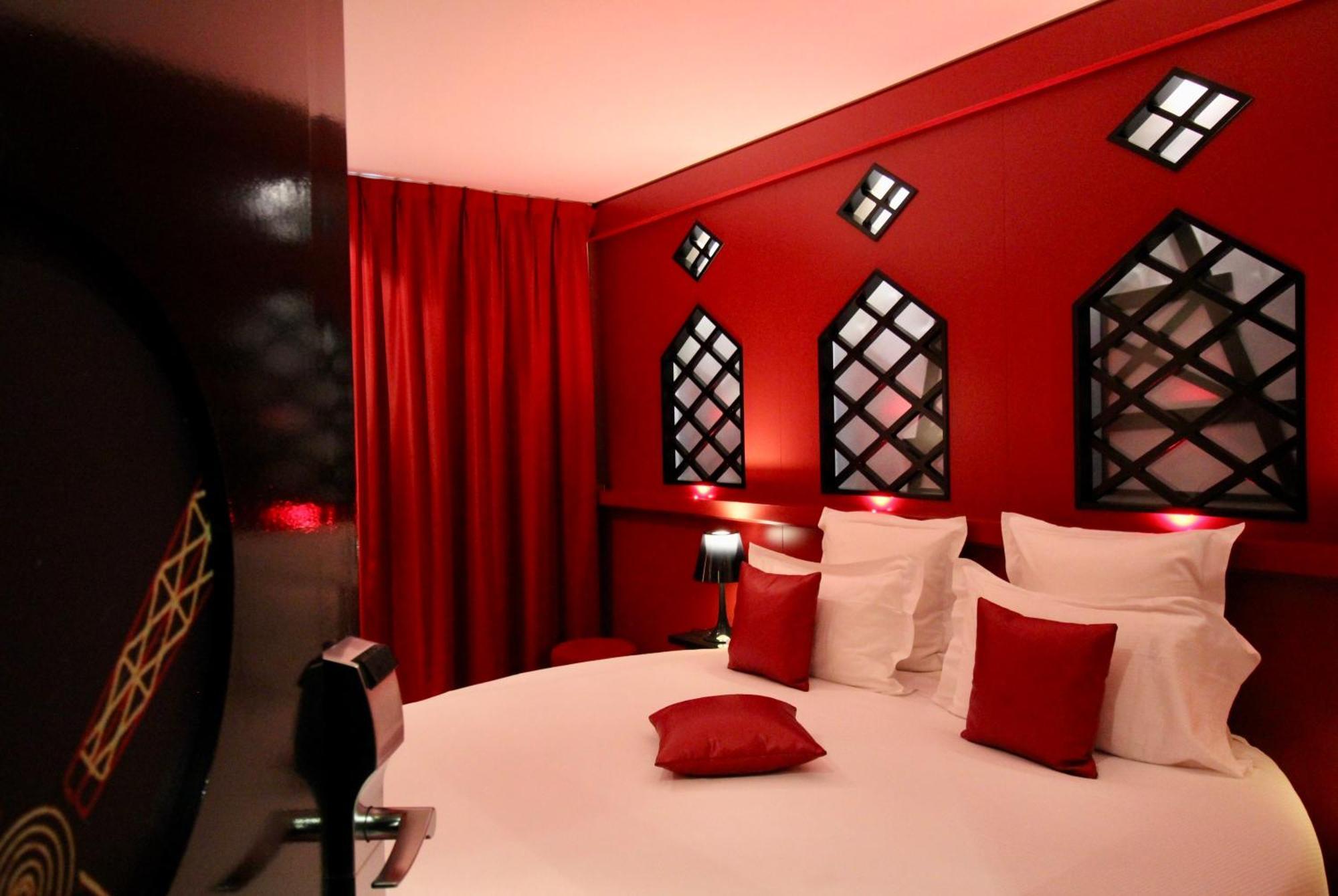 Secret De Paris - Hotel & Spa (Adults Only) Екстер'єр фото