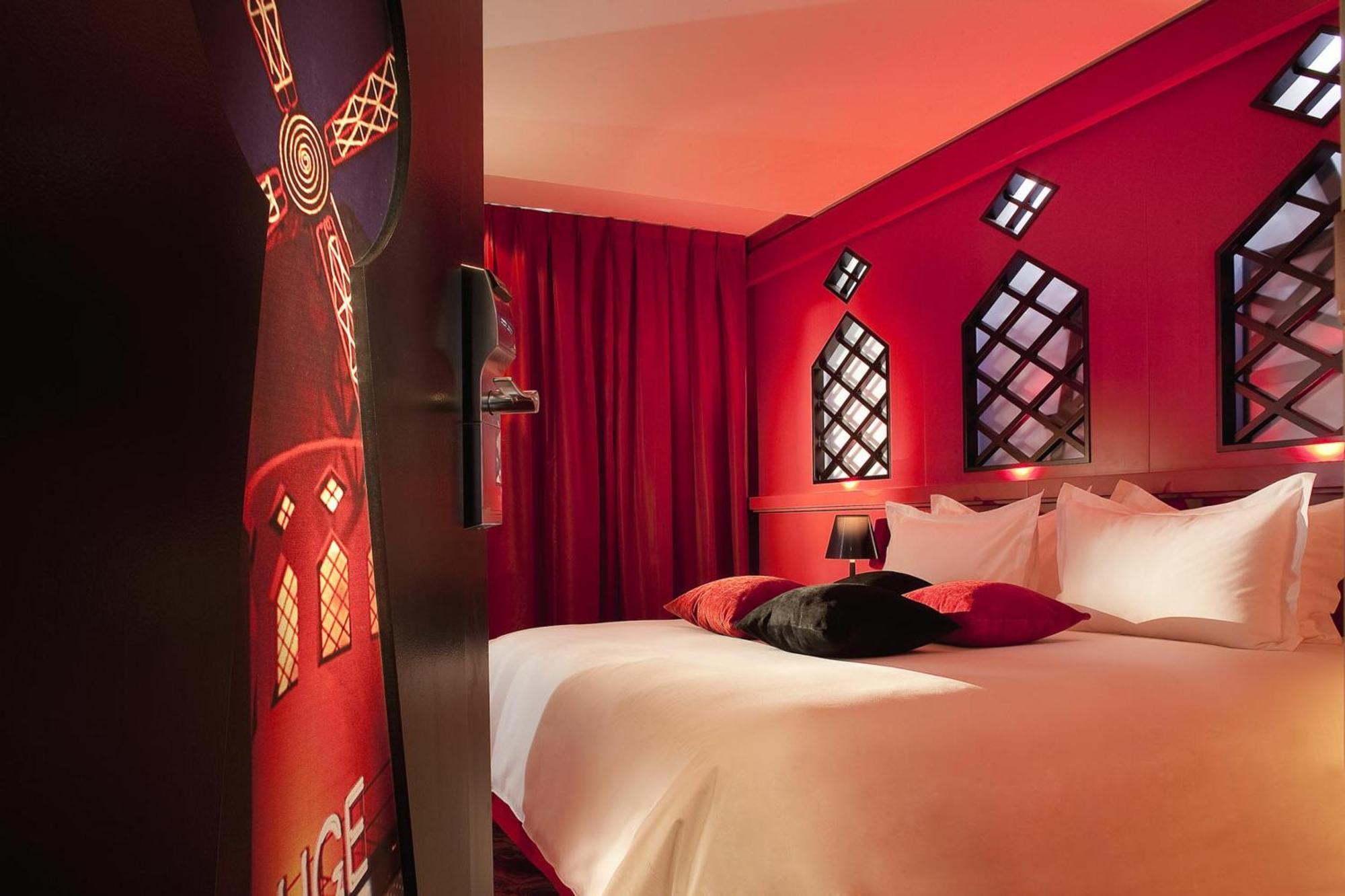 Secret De Paris - Hotel & Spa (Adults Only) Екстер'єр фото