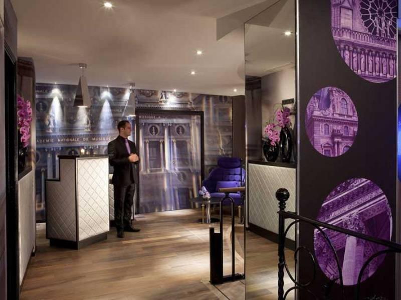 Secret De Paris - Hotel & Spa (Adults Only) Екстер'єр фото