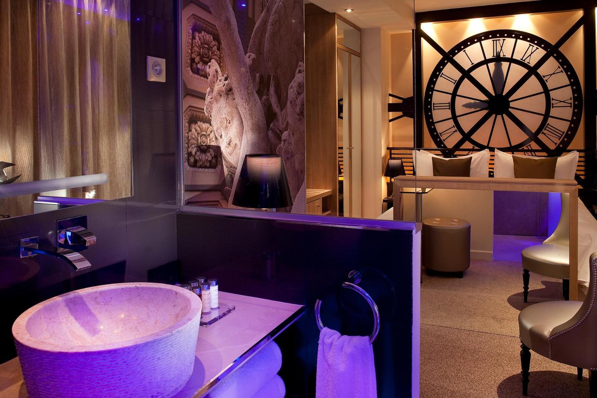 Secret De Paris - Hotel & Spa (Adults Only) Екстер'єр фото