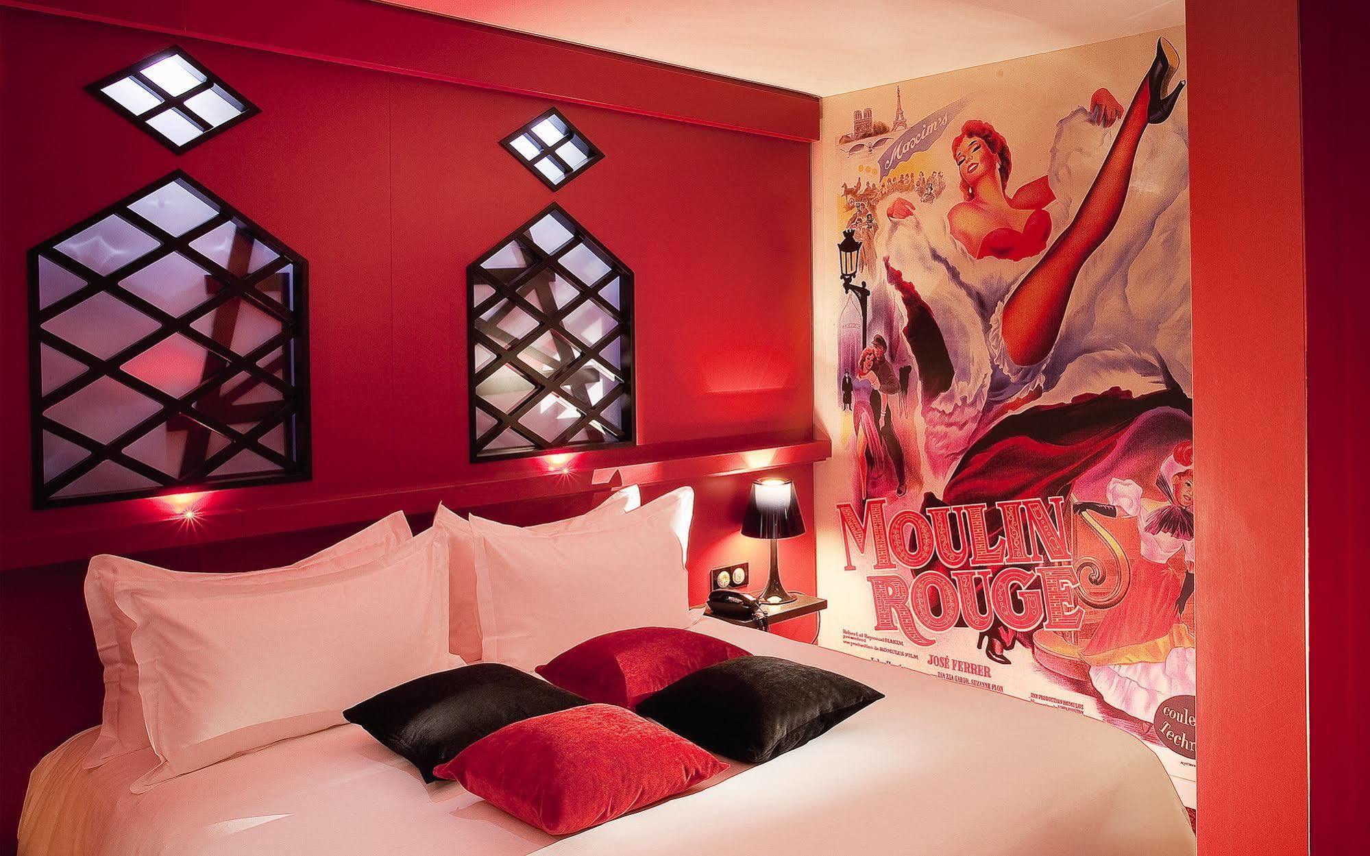 Secret De Paris - Hotel & Spa (Adults Only) Екстер'єр фото
